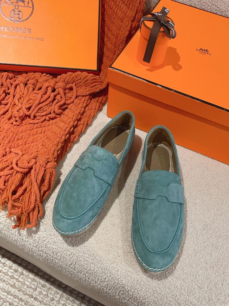 Hermes loafers